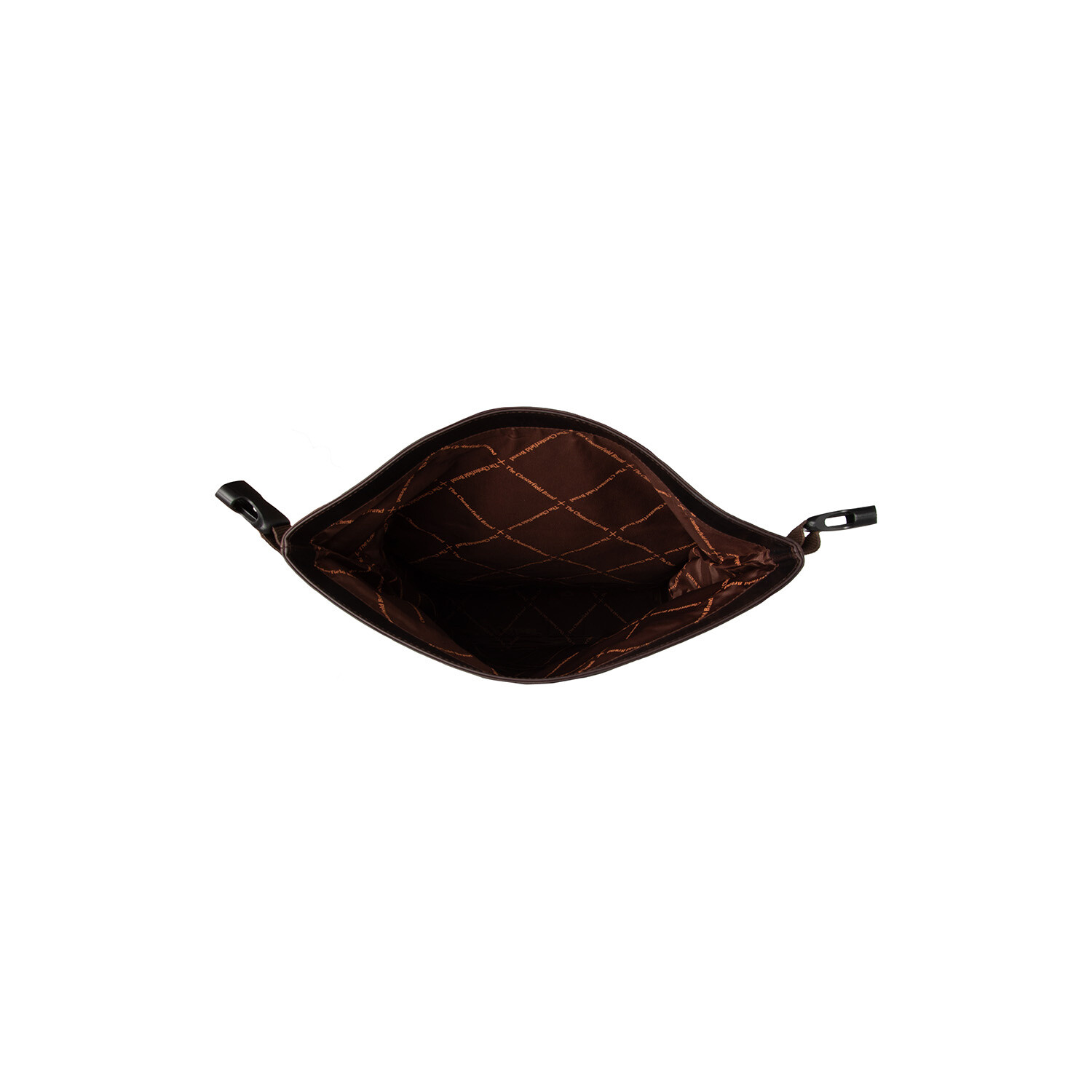 Leather Backpack Brown Mazara The Chesterfield Brand