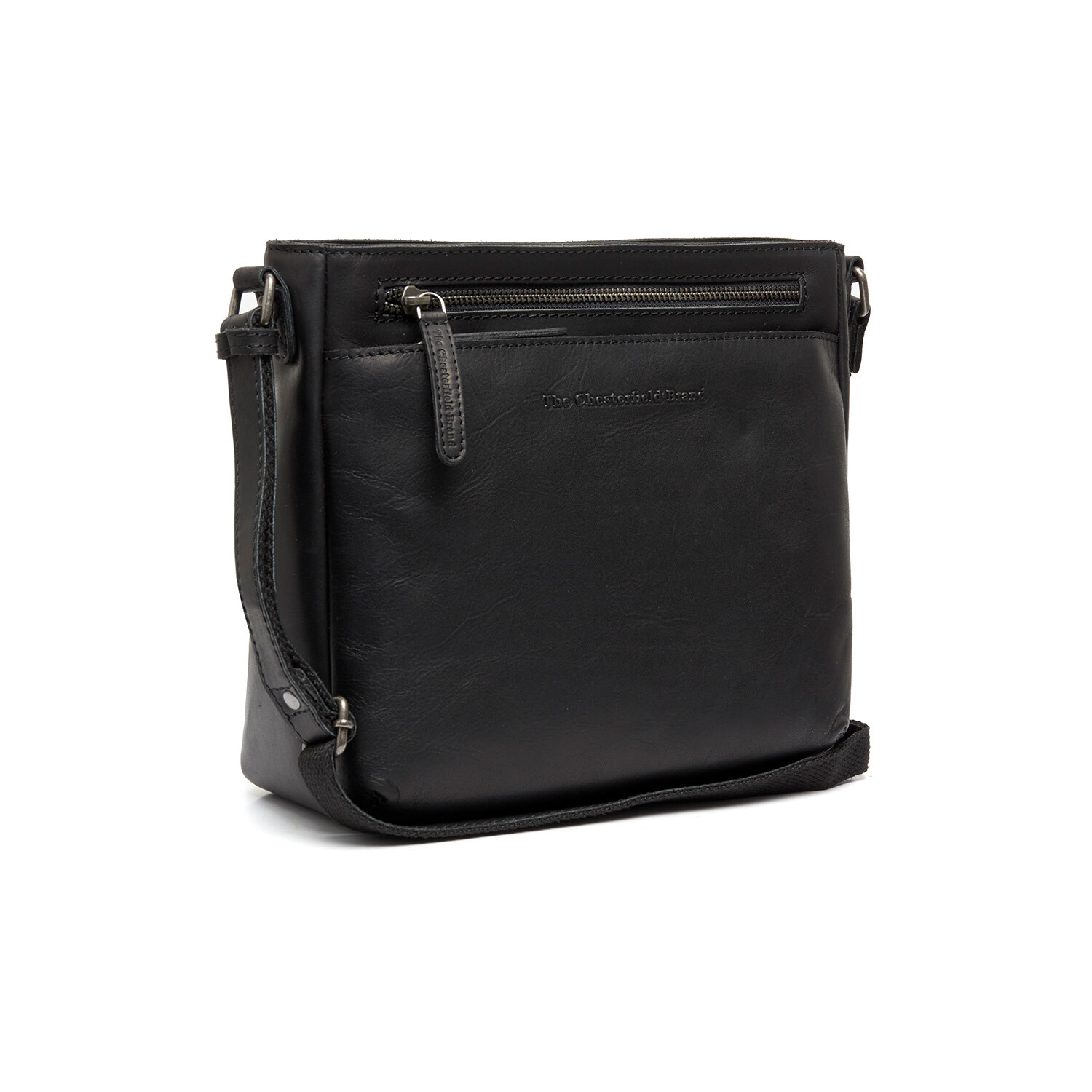 Small Soft Leather Crossbody Bag - Black - & Other Stories