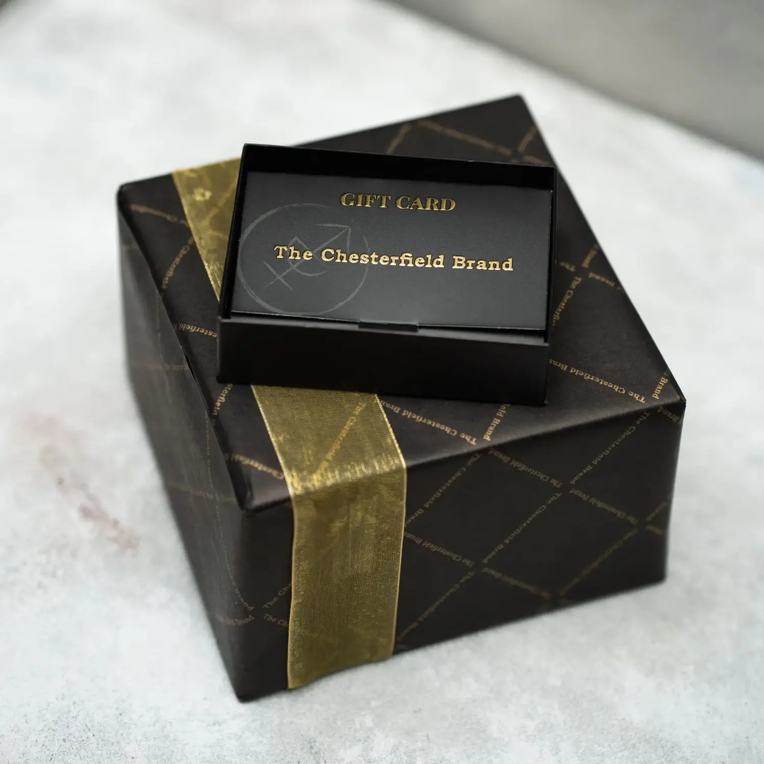 Gift card  The Chesterfield Brand - The Chesterfield Brand