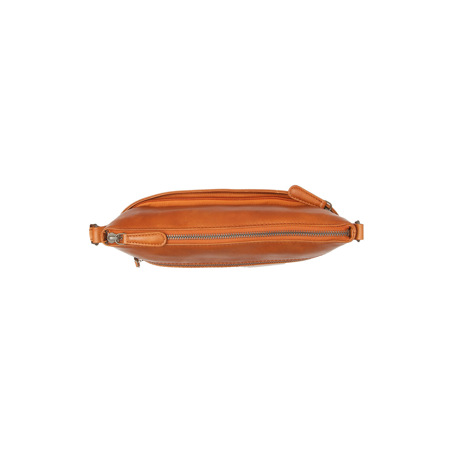 Leather Shoulder Bag Cognac Durban The Chesterfield Brand