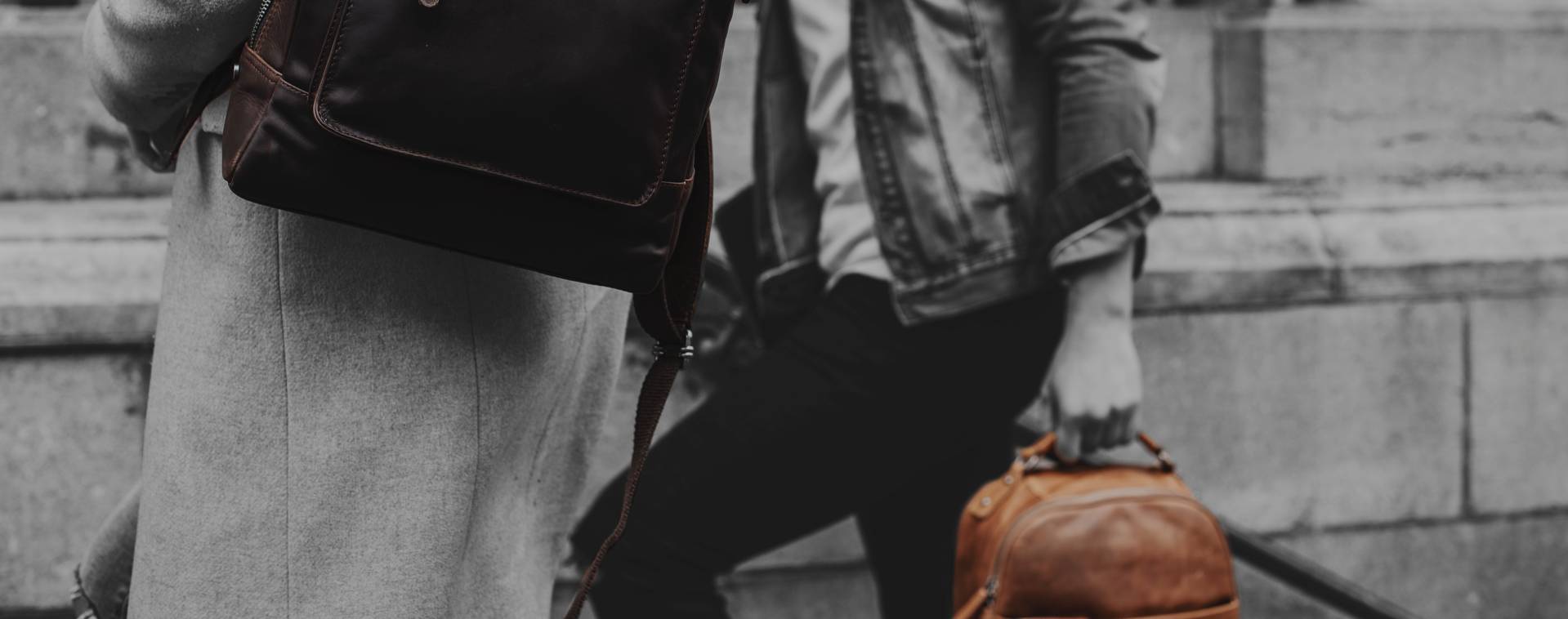 second hand travel bags