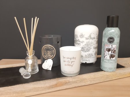 Hoe parfumeer ik mijn interieur?