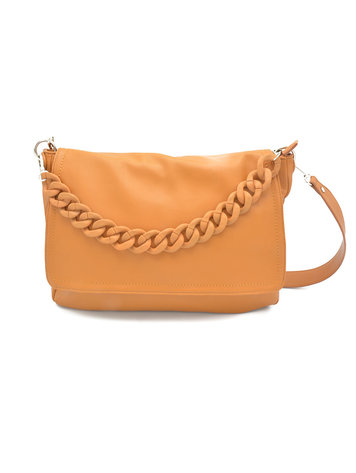 PippaLou Schoudertas Camel