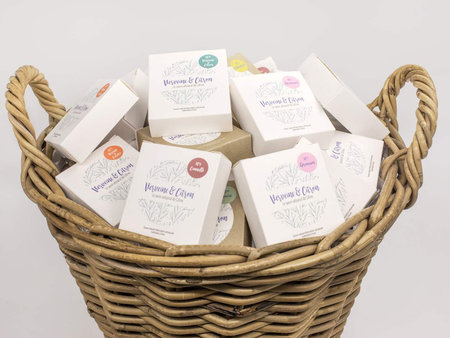 Ontdek de artisanale zepen van Céline