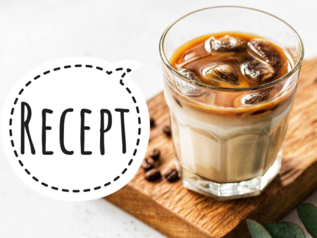 Recept: Roger van Damme's perfecte cold brew koffie