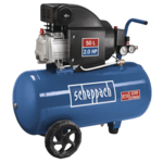 Scheppach Compressor HC54 - 230V | 1500W | 50L | 8 bar