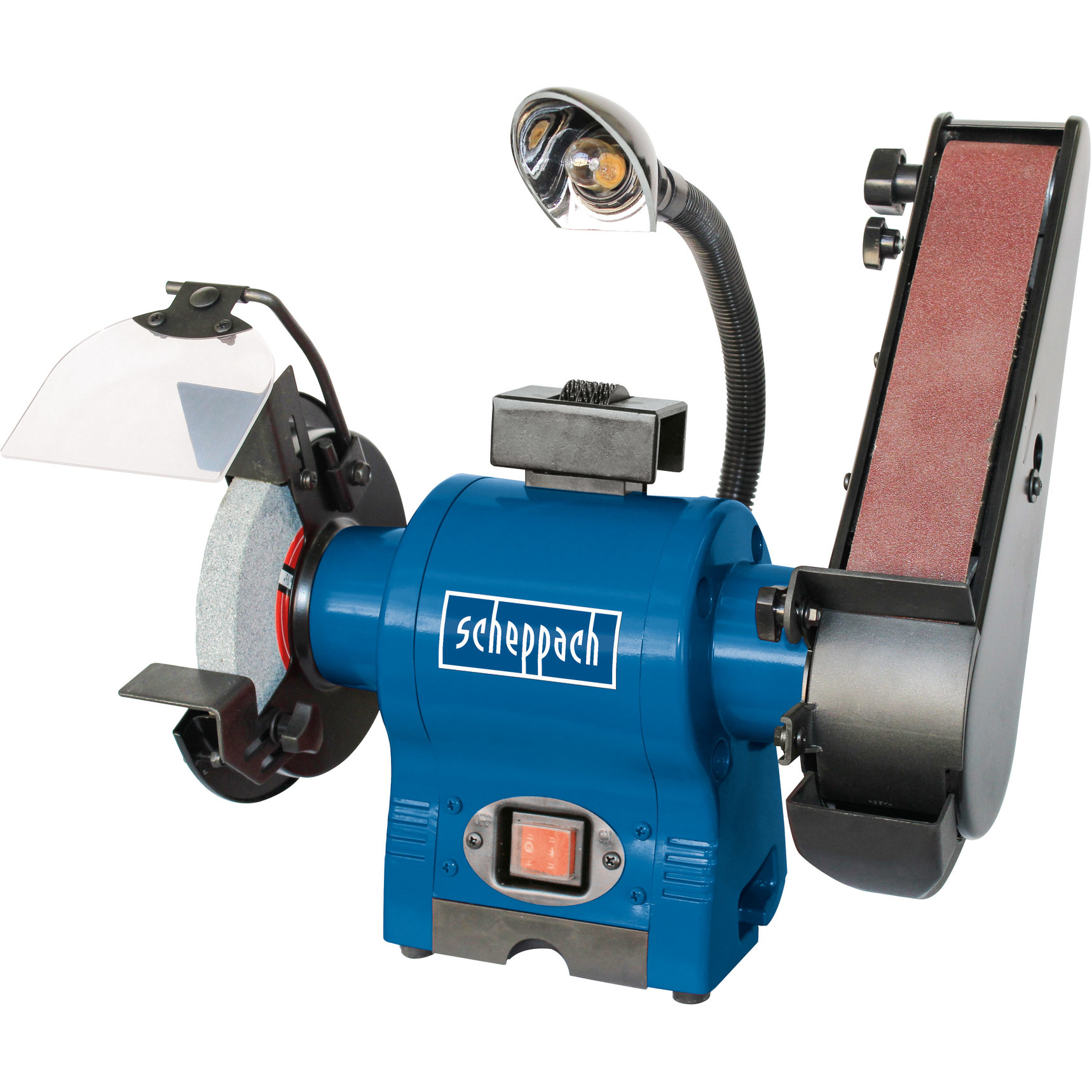 Scheppach Combi-slijpmachine 6