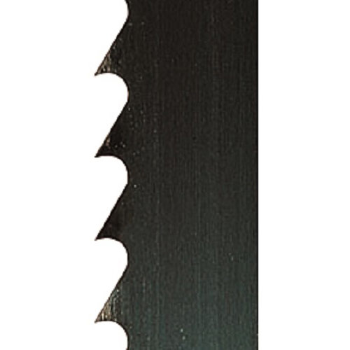 Scheppach Bandzaagblad 12/0,50/2100, 4 Z/Z - Geschikt voor RVS