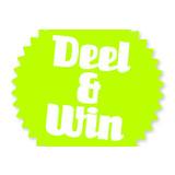 Deel jouw klus & win!