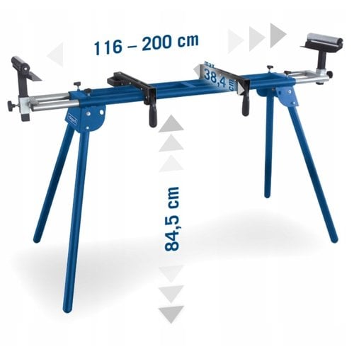 Scheppach Universeel Onderstel UMF2000 – 250kg