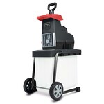 Scheppach Elektrische Hakselaar GS60 – 230V | 2800W | 60L | 60tpm