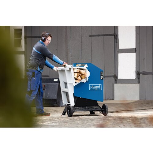 Scheppach Wipzaag WOX D700 - Ø700mm | 400V | 7500W | Lengte 1270