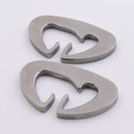 Dutchware Gear Dutchware gear Dutch Clips (set van 2)