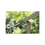 Dutchware Gear Dutchware gear Cinch buckle set compleet (incl. Polyester strap, no sew on hook)