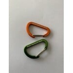 Dutch Hammock Store Dutch Hammock Store micro karabijn (set van 2)