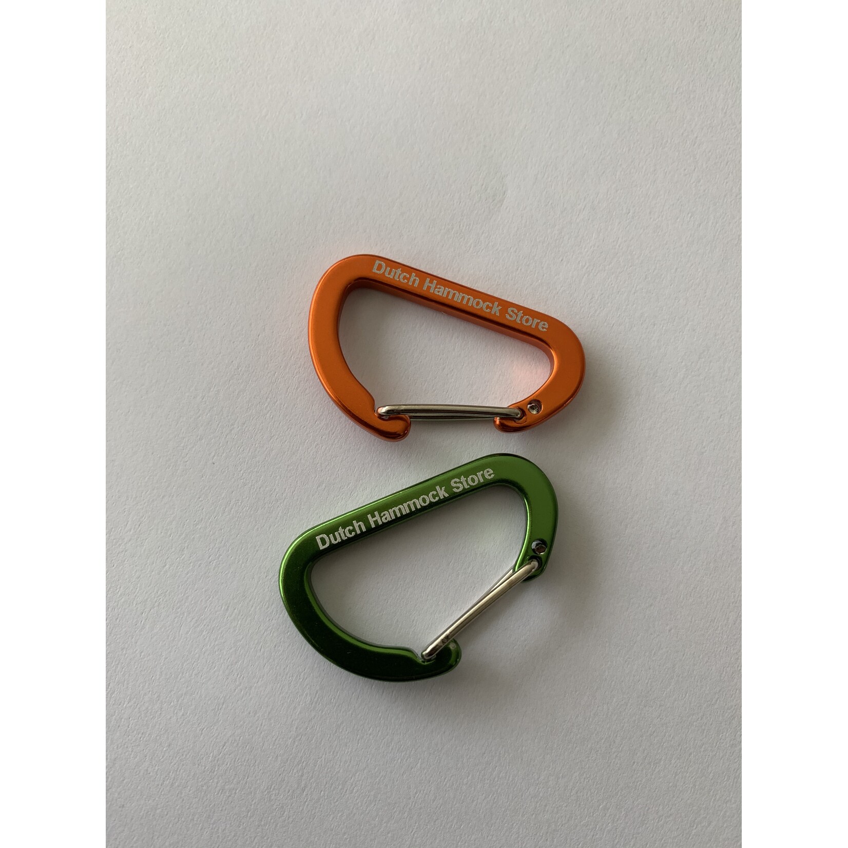 Dutch Hammock Store Dutch Hammock Store micro carabiner (set of 2)