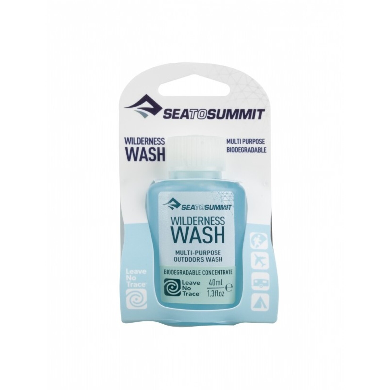 Sea to Summit Sea to Summit Wilderness wash 250 ml