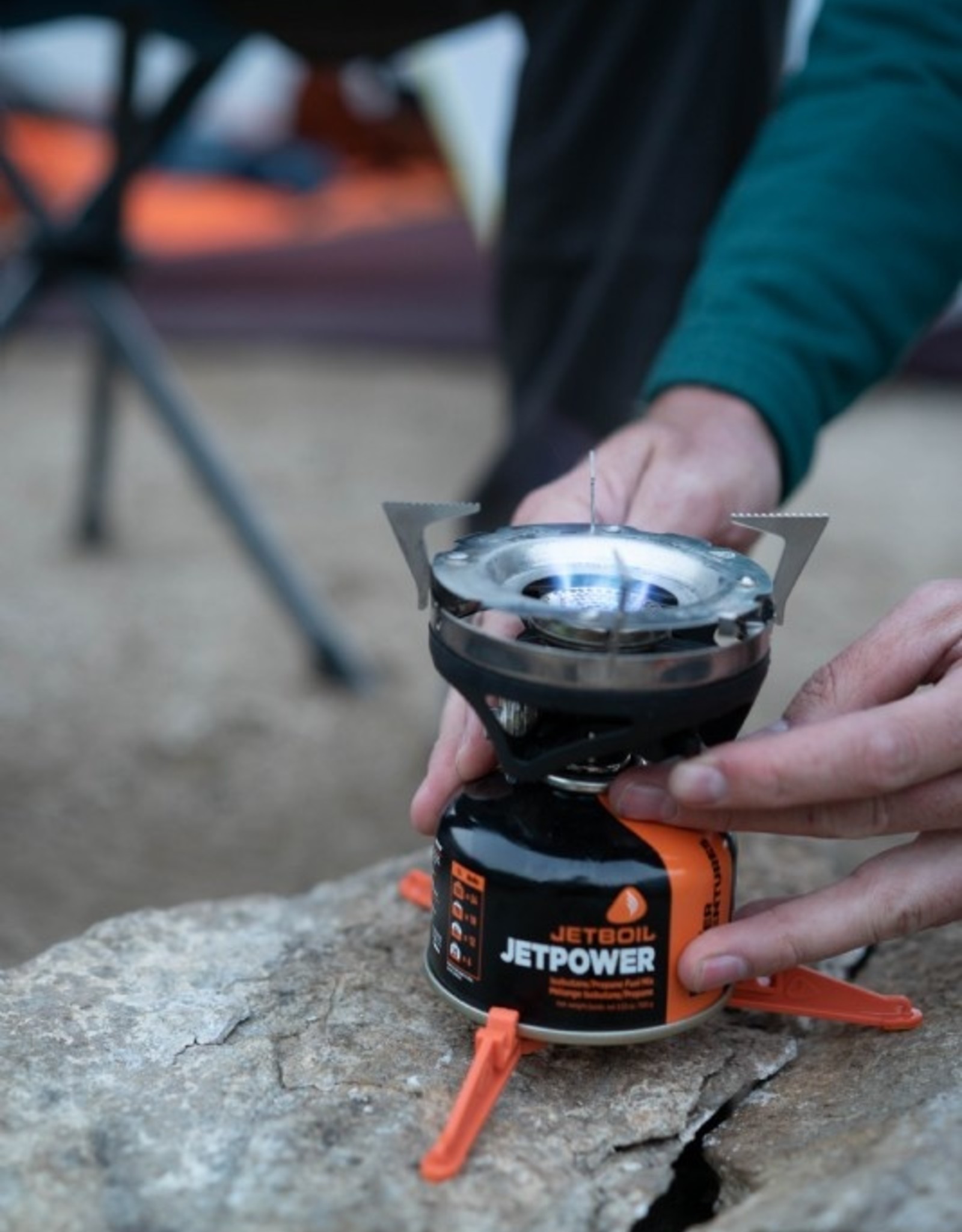Jetboil Canister stabilizer Dutch Hammock Store