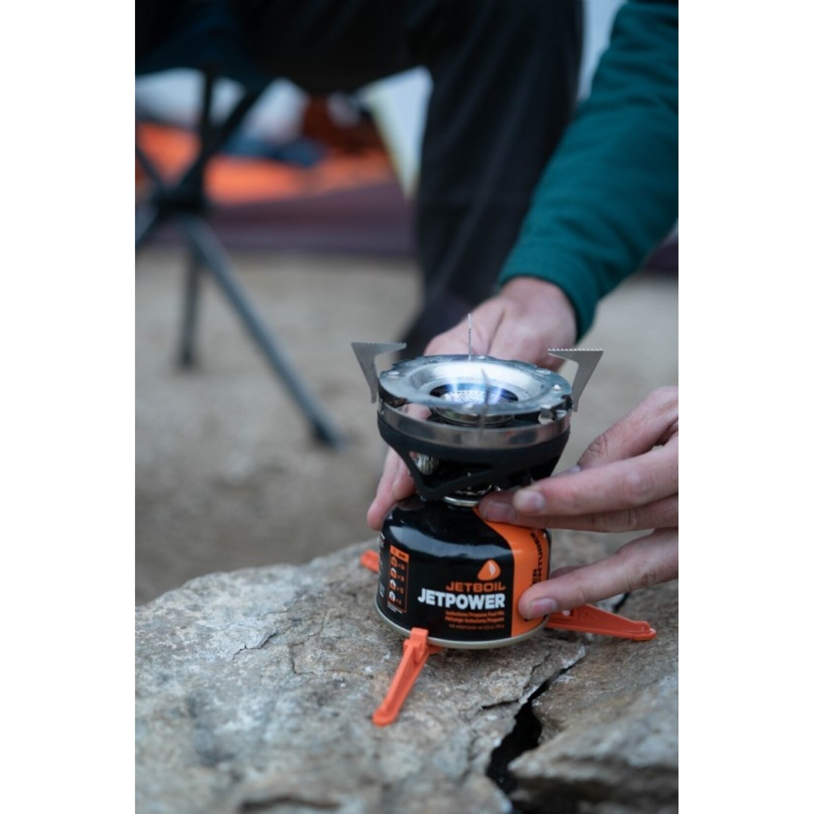 Jetboil Canister stabilizer