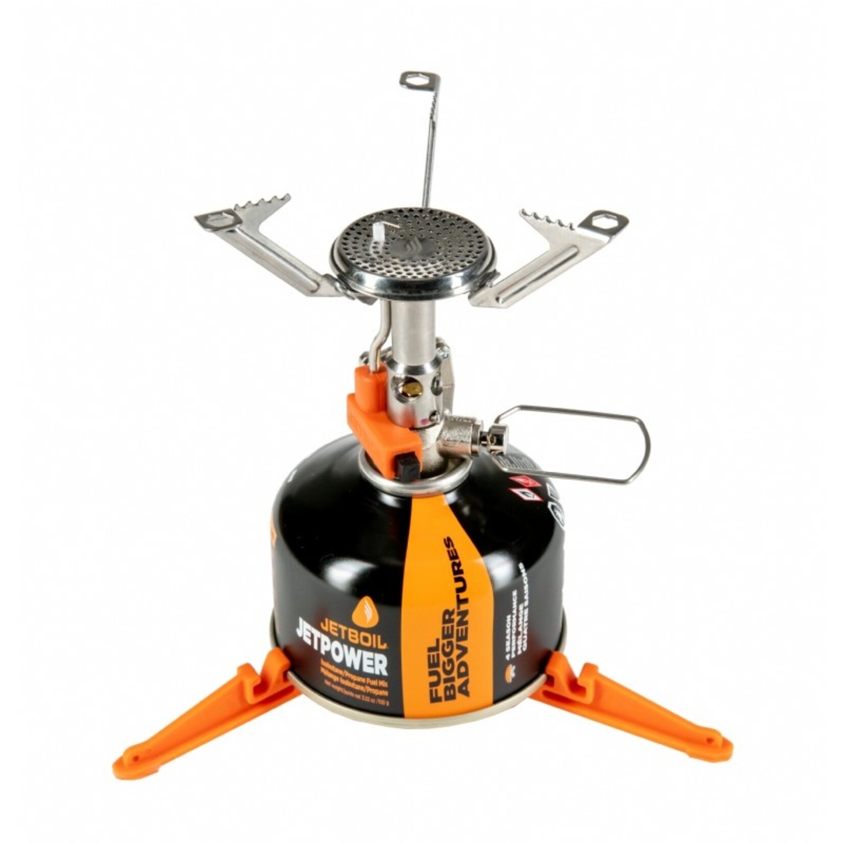 Jetboil Mightymo gasbrander