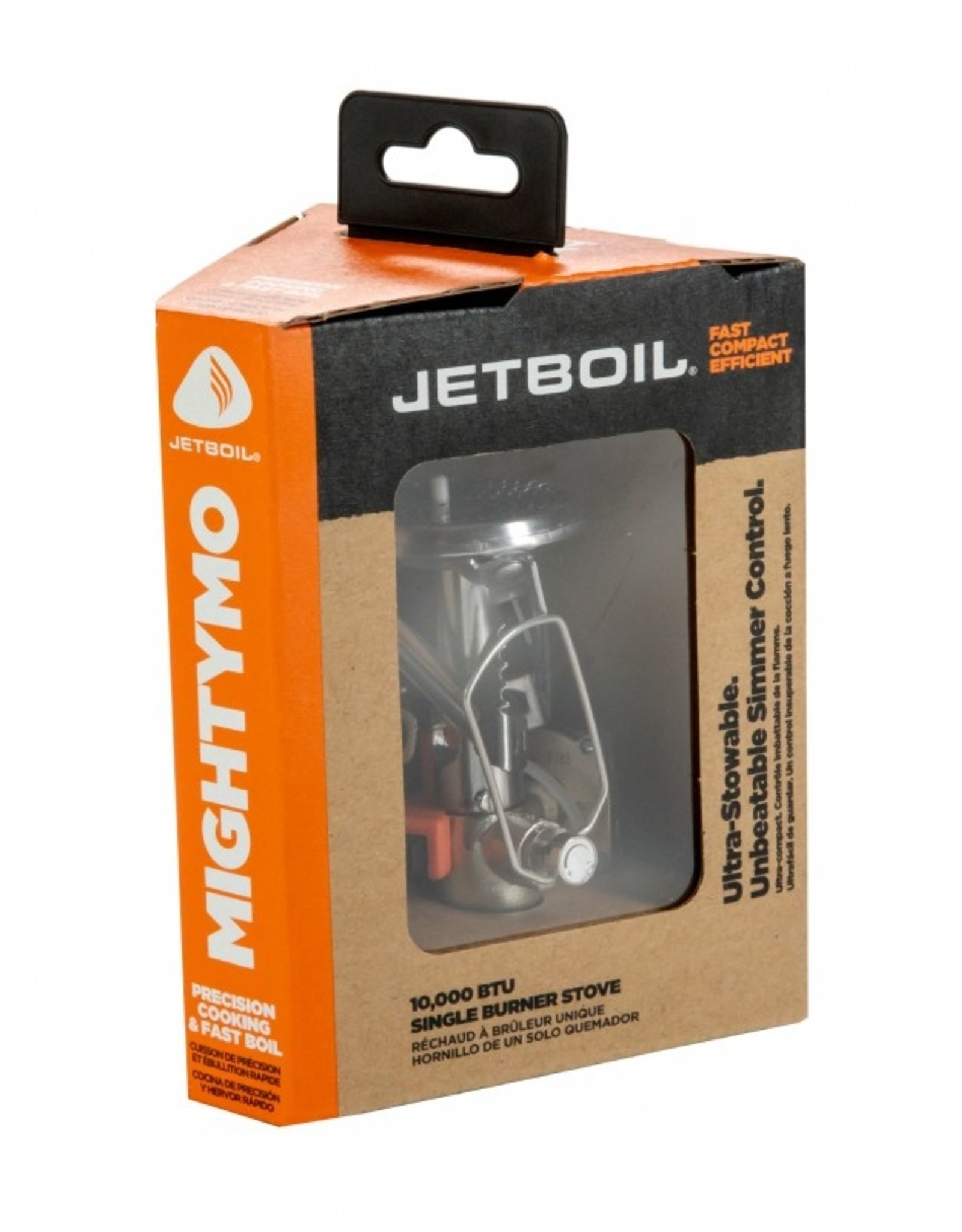 Jetboil Jetboil Mightymo gasbrander