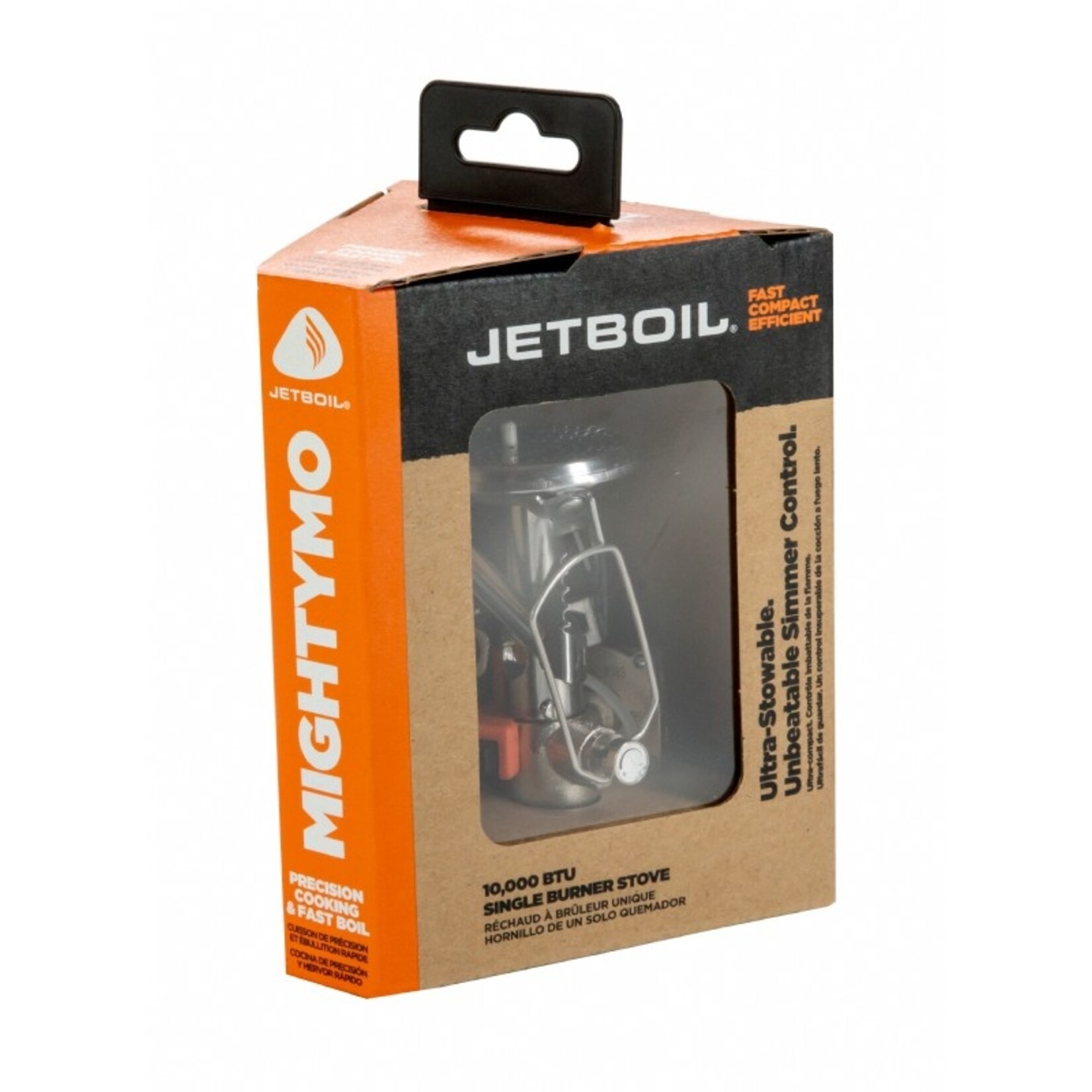 Jetboil Mightymo gasburner