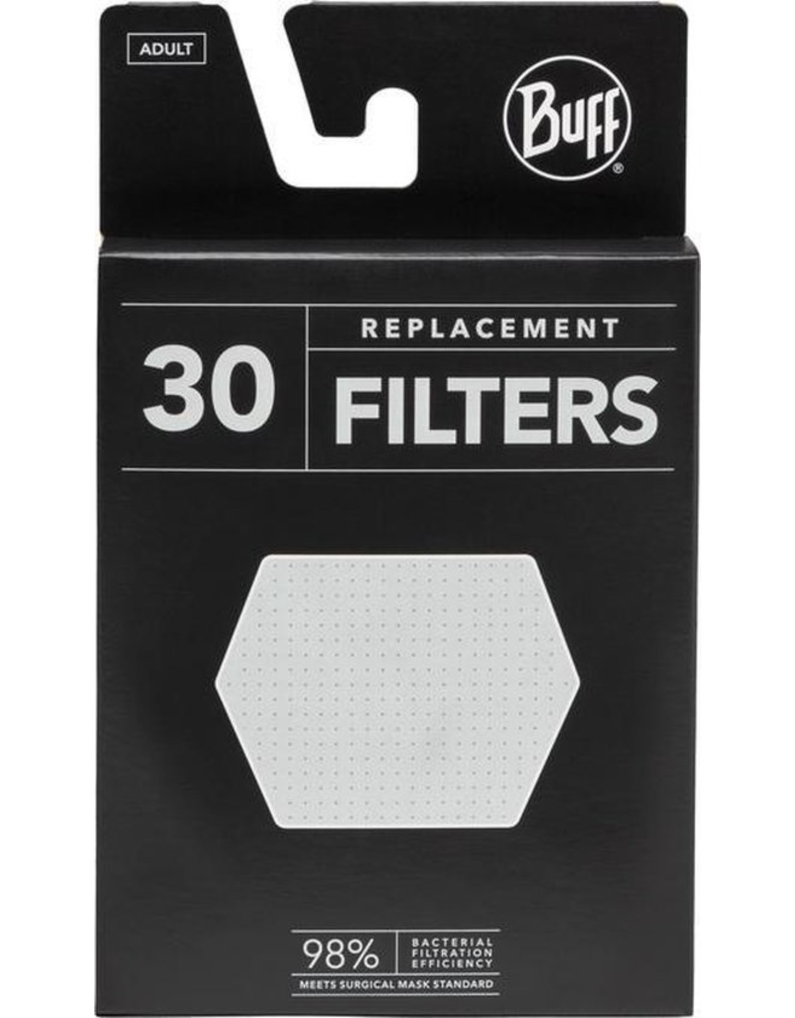 Buff Filter refill FM70/310 30 pack adults