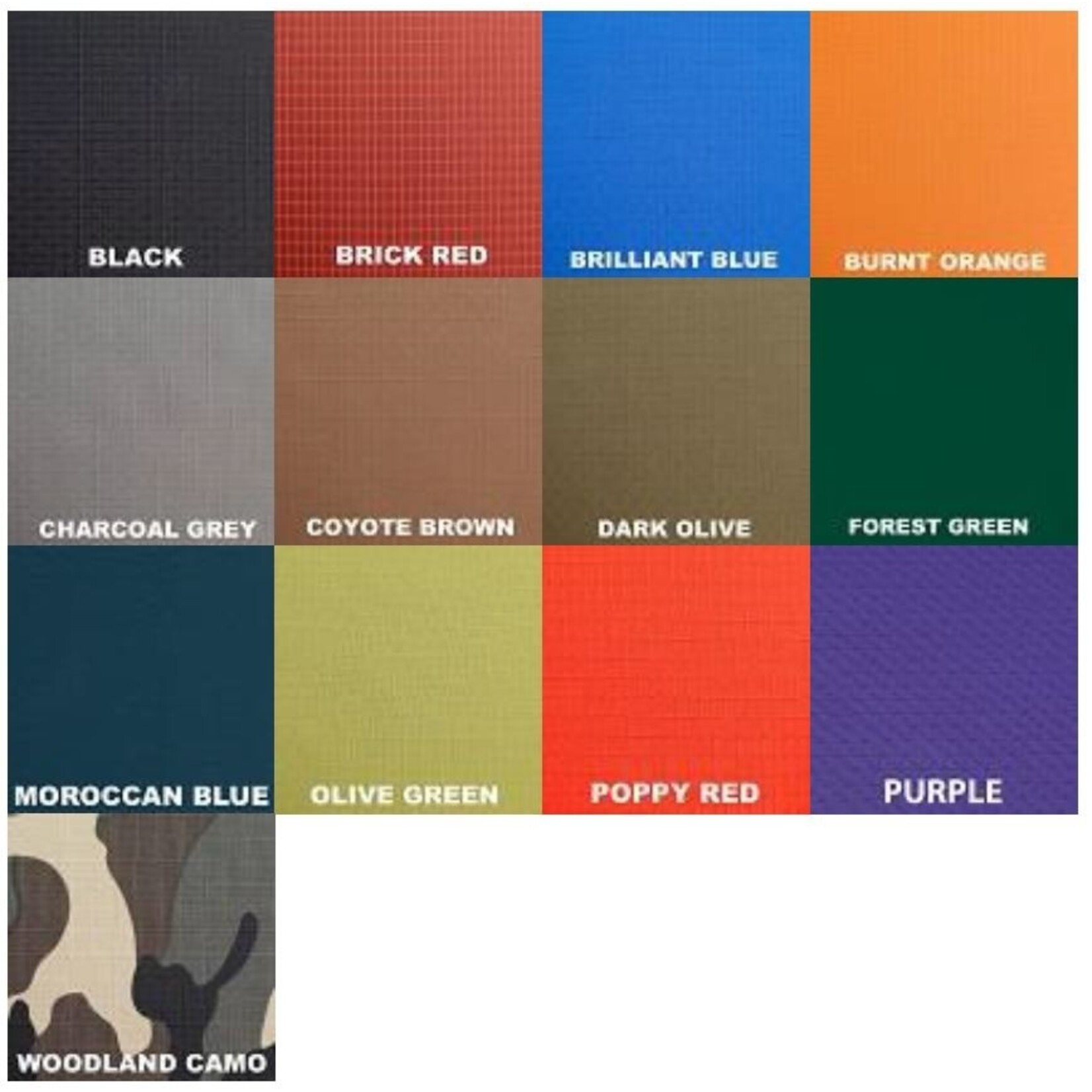 Dutchware Gear Custom Dutchware gear Xenon Hex Tarp