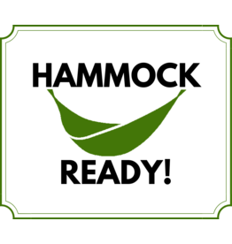 Dutch Hammock Store Hammock ready