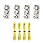 Loopalien Loopalien Guyline kit Hook