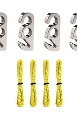 Loopalien Loopalien Guyline kit Hook