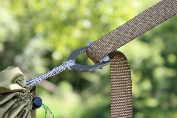 Use of Dutchware gear Cinch buckles - Dutch Hammock Store