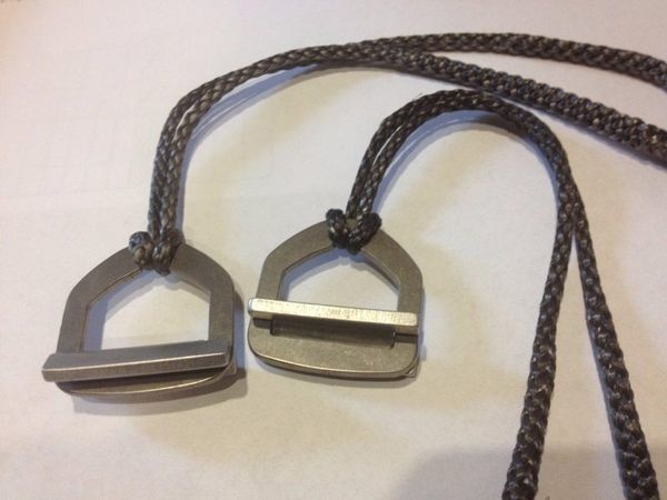 Cinch Buckle Complete Suspension for Hammocks