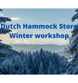 Dutch Hammock Store Dutch Hammock Store basis hangmat workshop winter