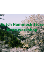 Dutch Hammock Store Dutch Hammock Store basic workshop  spring