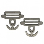 Dutchware Gear Dutchware Beetle buckle (set of 2)