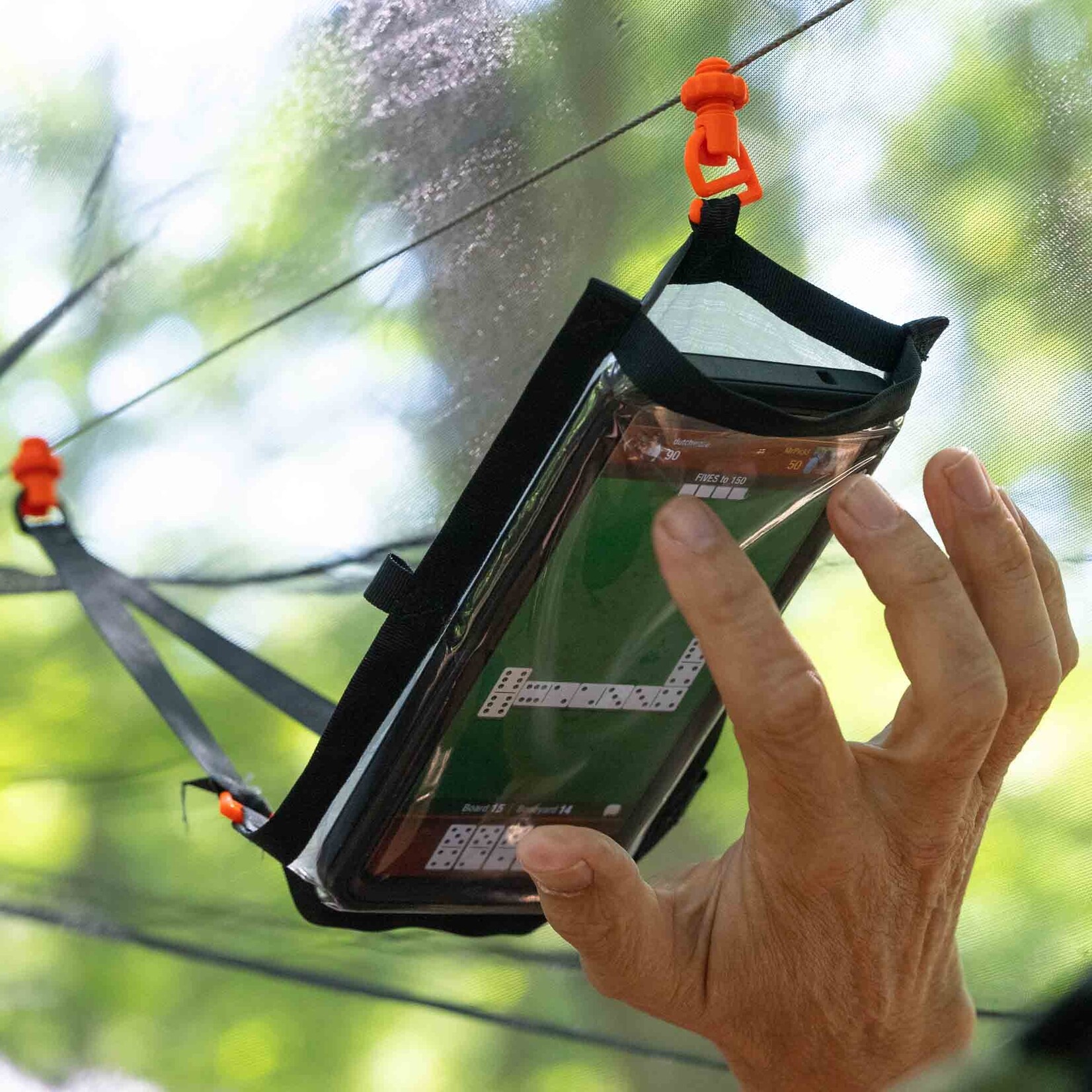 Dutchware Gear Ridgelink Ecosystem phone holder
