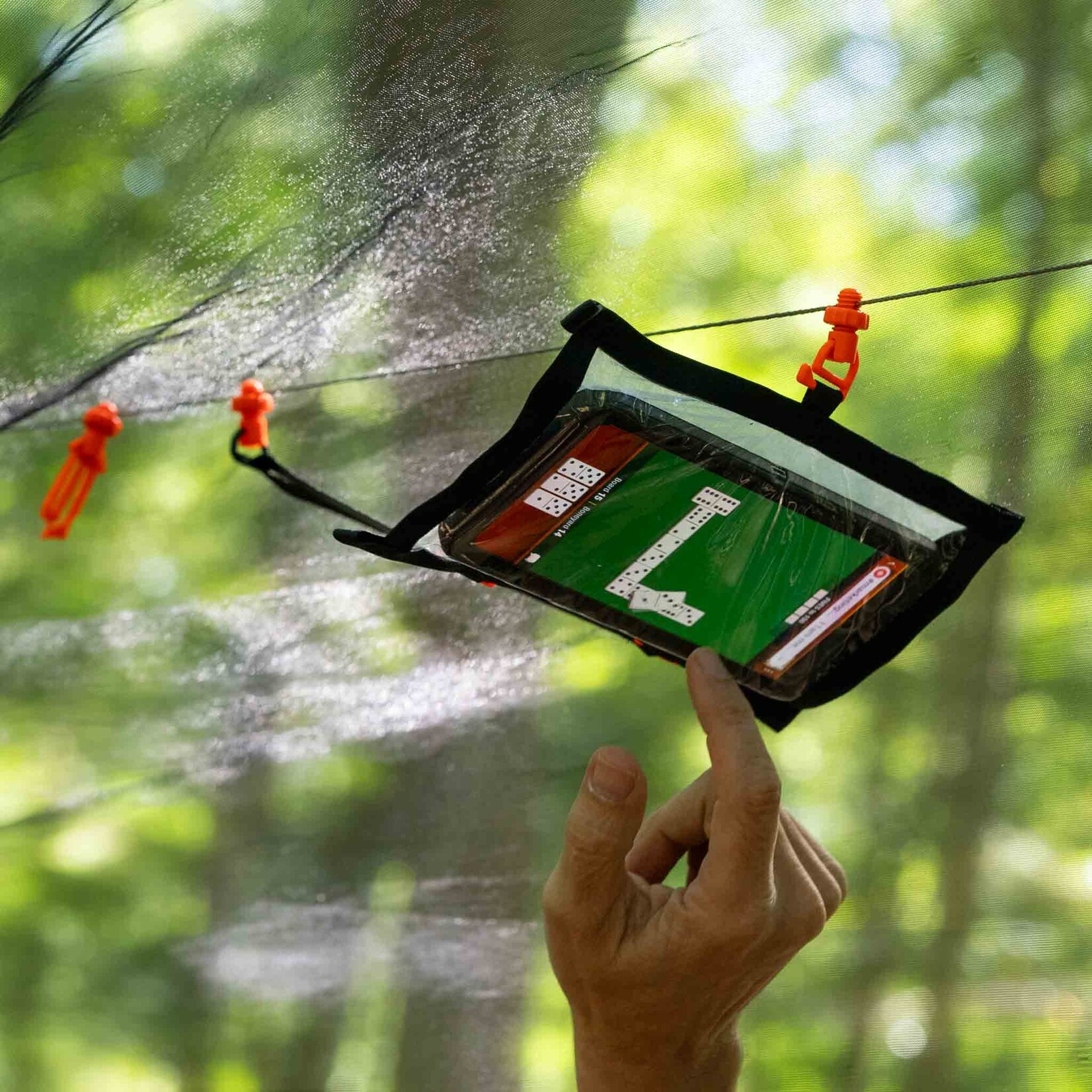 Dutchware Gear Ridgelink Ecosystem telefoonhouder