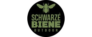 Schwarze Biene