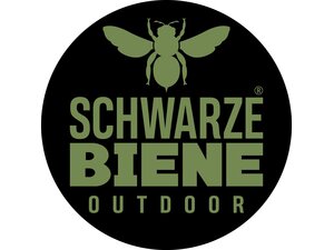 Schwarze Biene