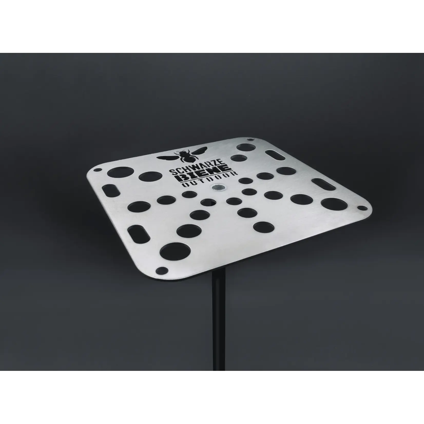 Schwarze Biene Schwarze Biene tafel  Big Mama