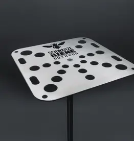 Schwarze Biene Schwarze Biene tafel  Big Mama