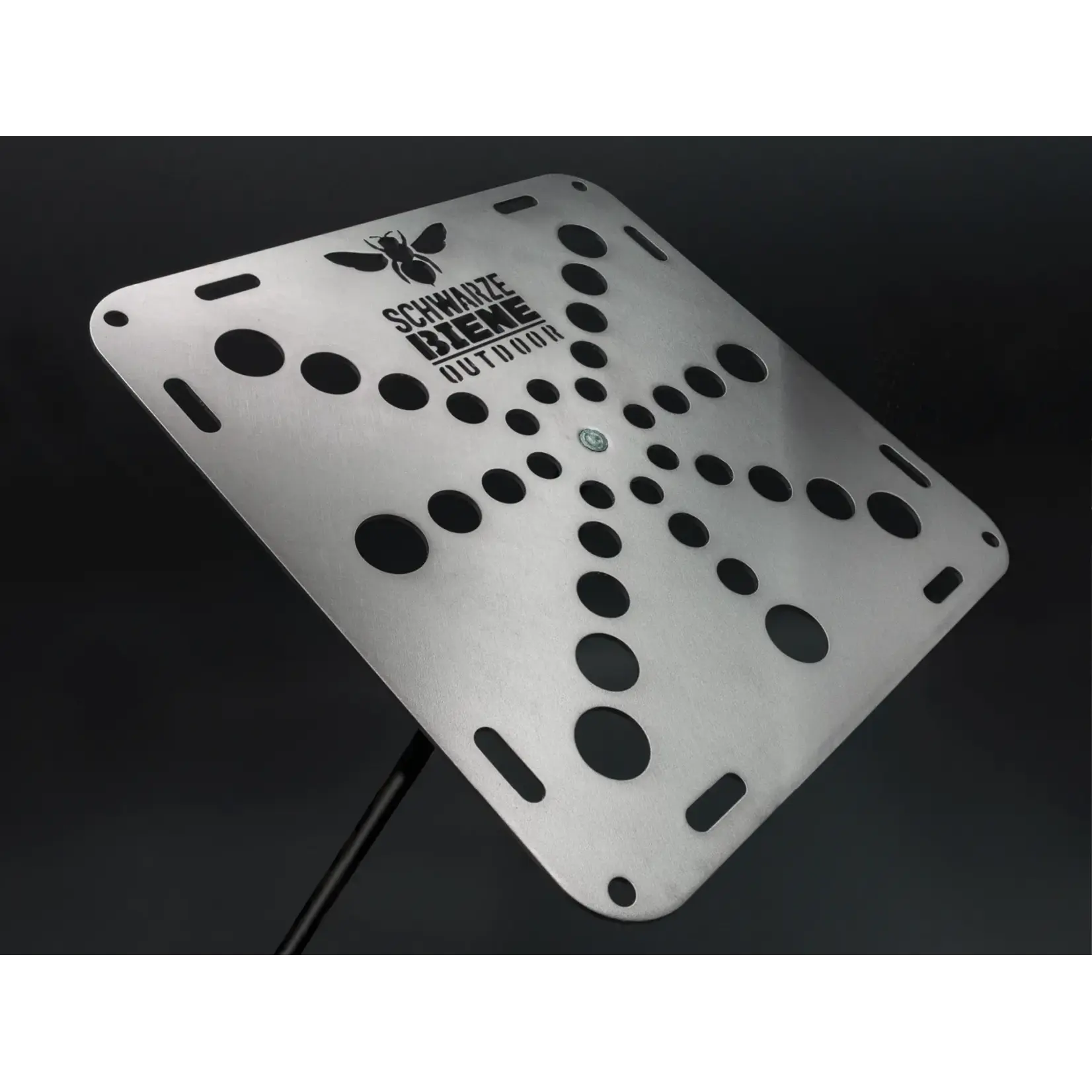 Schwarze Biene Schwarze Biene tafel  Big Mama