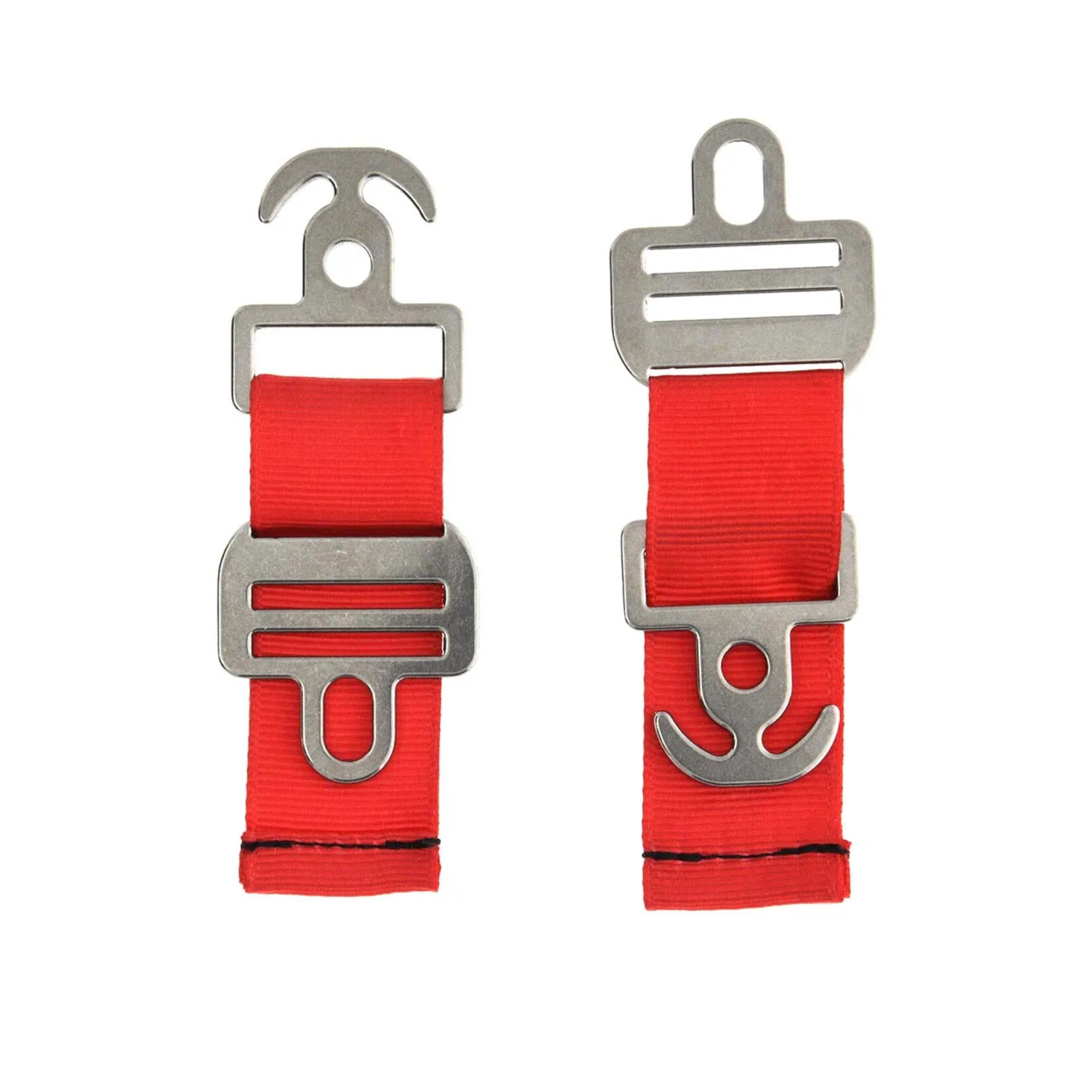Dutchware Gear Dutchware gear Beetle buckle set complete (incl spider poly straps, no sew on hook)