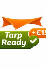 Dutch Hammock Store Tarp klaar opleveren