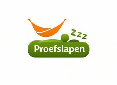 Proefslapen in een hangmat