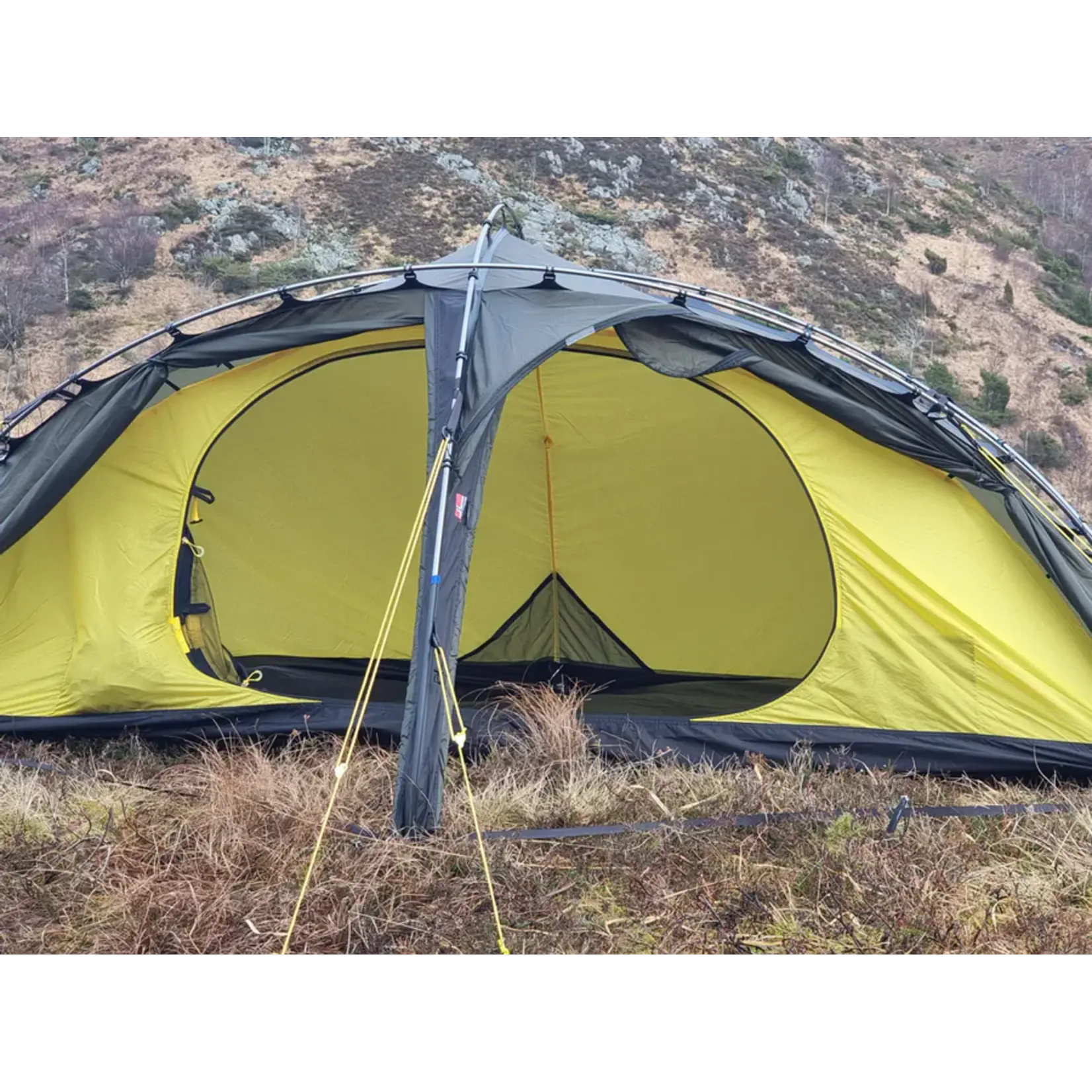 Nortent Nortent Vern 1 silnylon Army Green