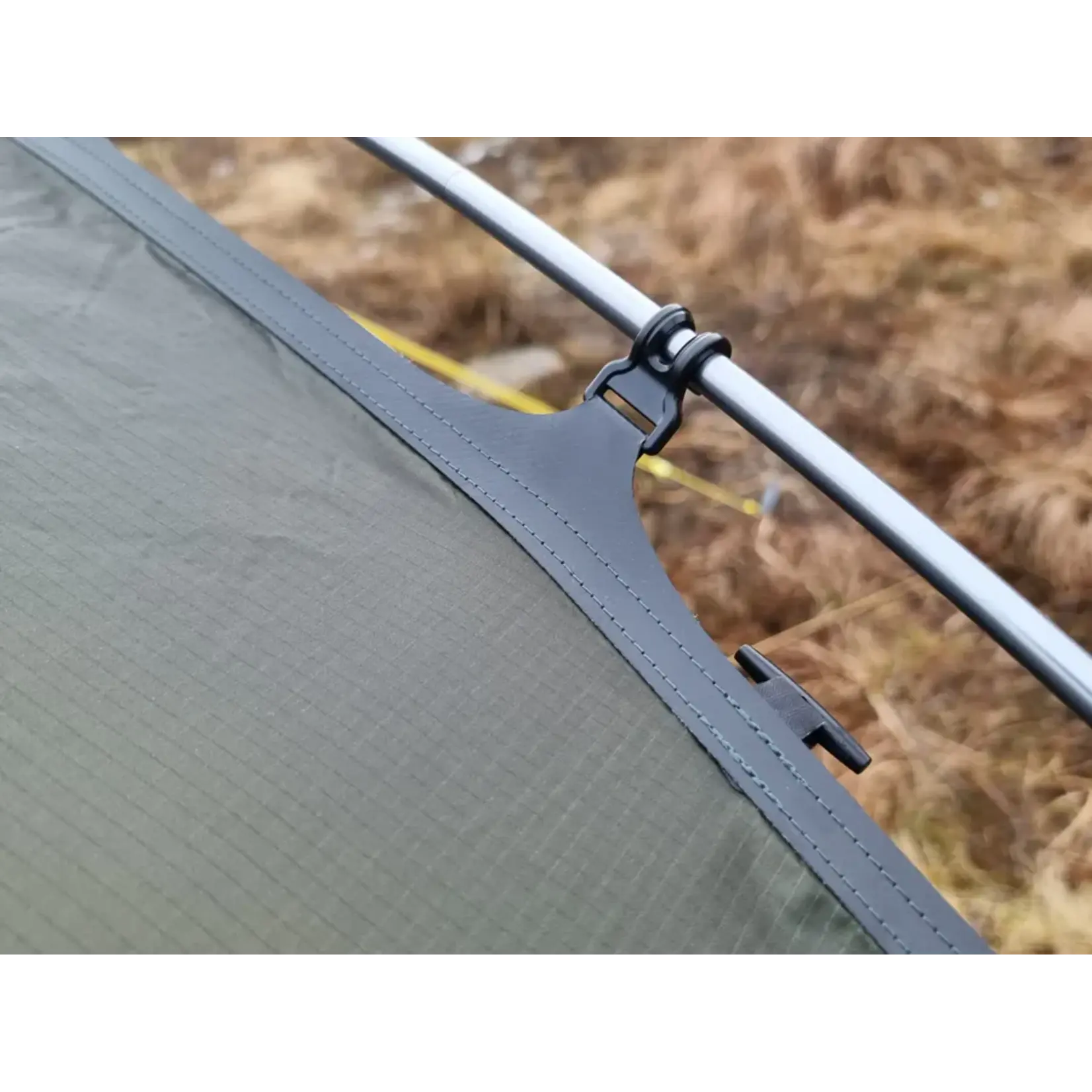 Nortent Nortent Vern 1 silnylon Army Green