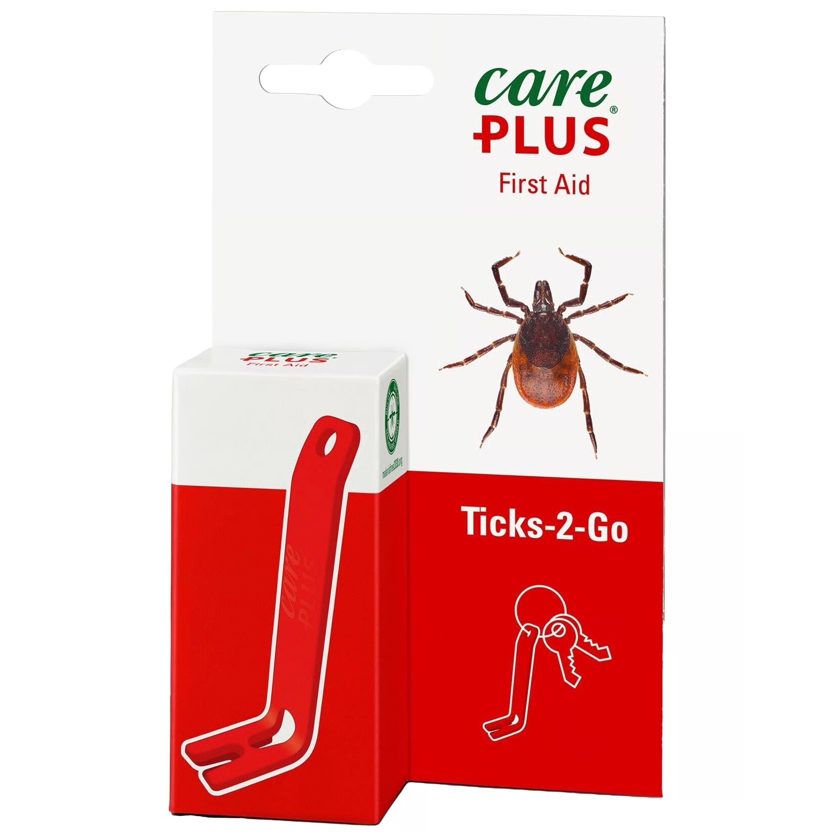 Care Plus Care Plus Tick 2 Go