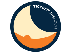 Ticket to the moon
